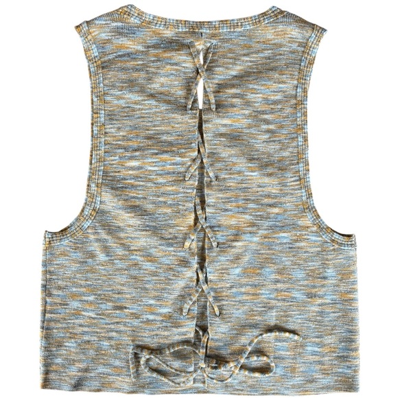 NWT Free People Knit Tank Top - Picture 3 of 9